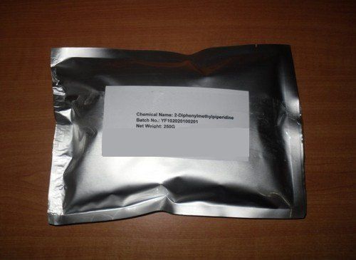 2-diphenylmethylpiperidine-