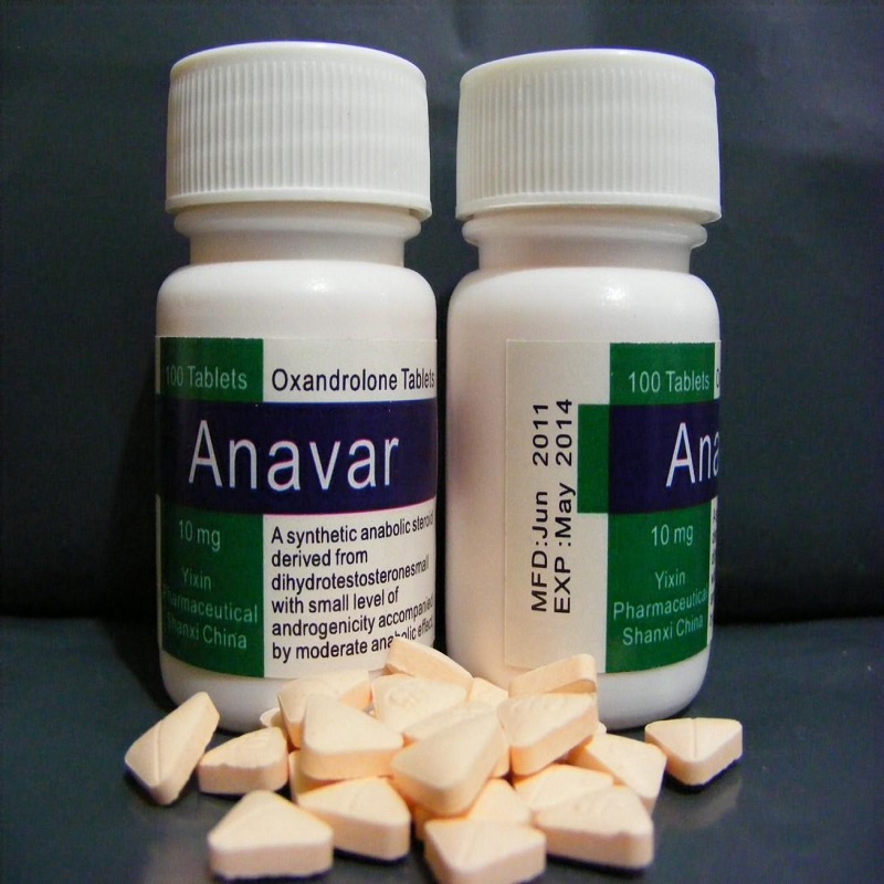 Anavar online