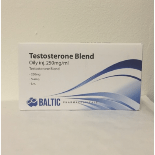 buy Testosterone Blend