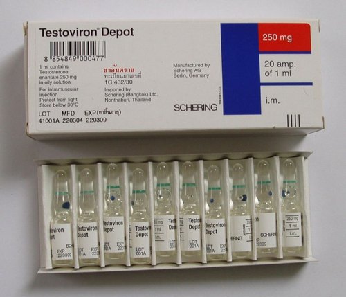 Buy Testoviron online